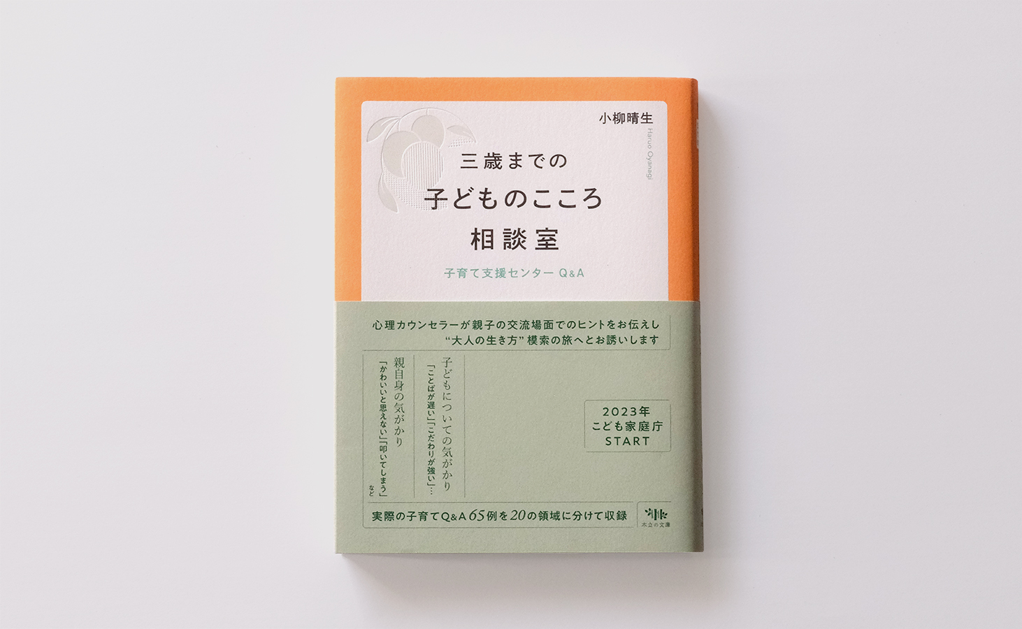三歳までの子どものこころ相談室